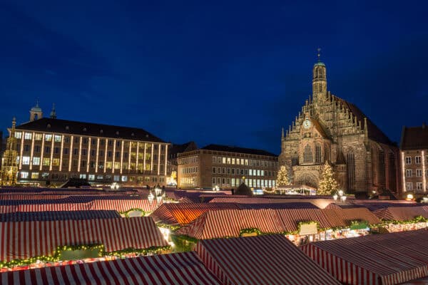 Nürnberg, Hauptmarkt