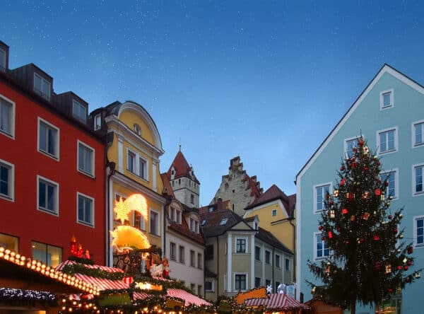 Regensburg, Kohlenmarkt